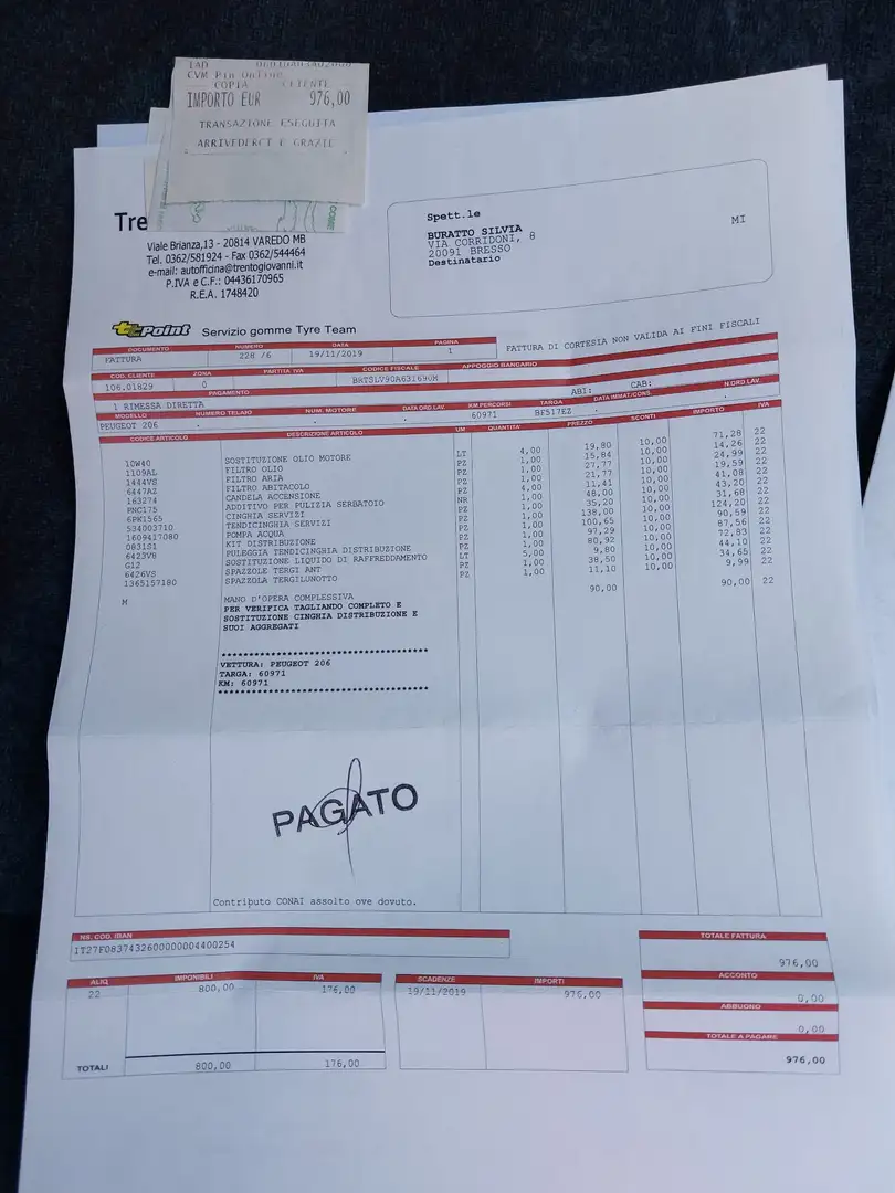 Peugeot 206 3p 1.4 XT - 1