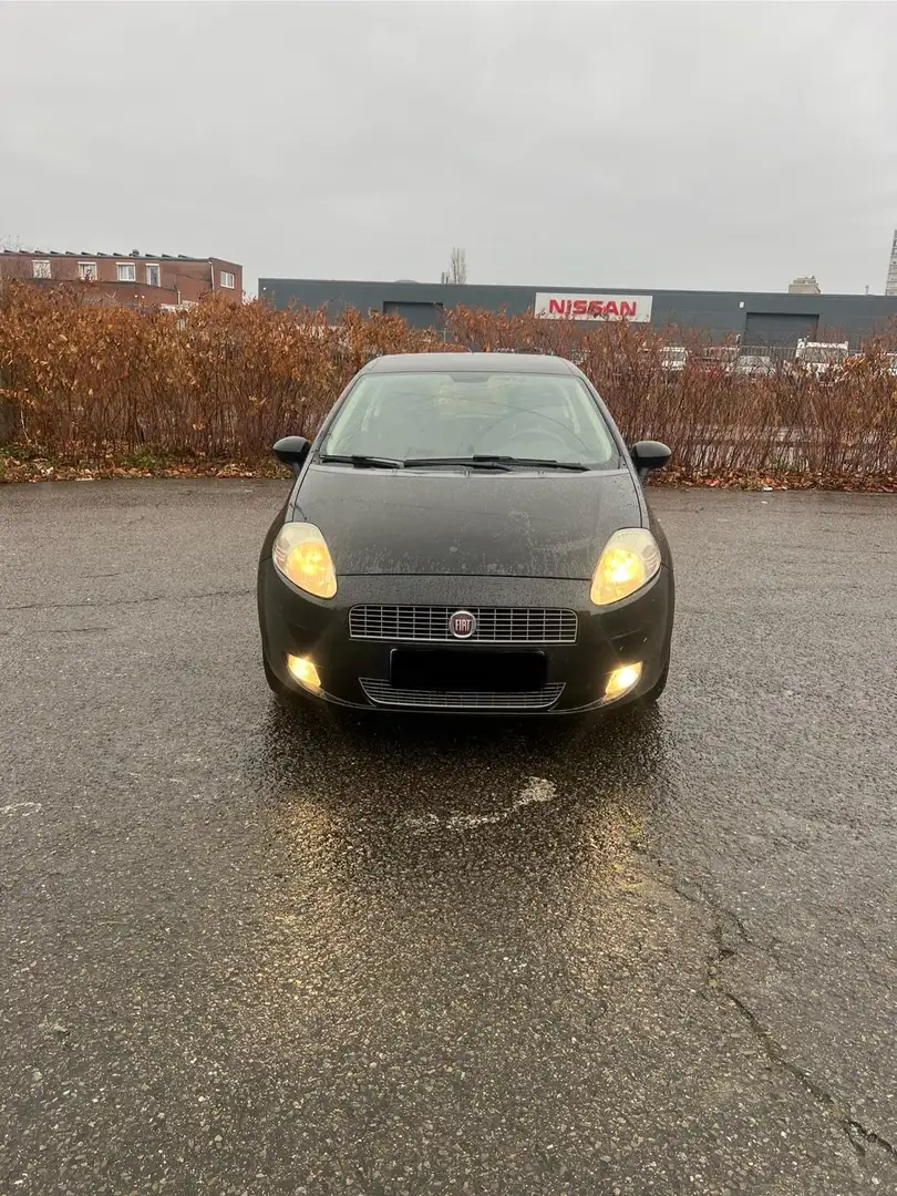 Fiat Punto 1.2i pret à immatriculer - 1