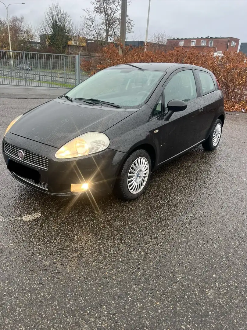 Fiat Punto 1.2i pret à immatriculer - 2