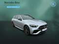 Mercedes-Benz C 300 C 300 de T AMG+PANO+DISTRO+360°+AHK+NIGHT+BURME Silber - thumbnail 3