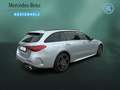 Mercedes-Benz C 300 C 300 de T AMG+PANO+DISTRO+360°+AHK+NIGHT+BURME Silber - thumbnail 5