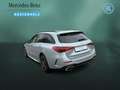 Mercedes-Benz C 300 C 300 de T AMG+PANO+DISTRO+360°+AHK+NIGHT+BURME Silber - thumbnail 7