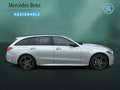 Mercedes-Benz C 300 C 300 de T AMG+PANO+DISTRO+360°+AHK+NIGHT+BURME Silber - thumbnail 4