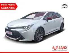 Toyota Corolla 1.8 Hybrid TS Team D Aut. ACC Kamera AHK