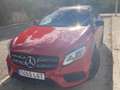 Mercedes-Benz GLA 180 7G-DCT Rojo - thumbnail 1