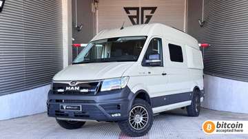 TGE MAN 3.180 L3H3 Aut.