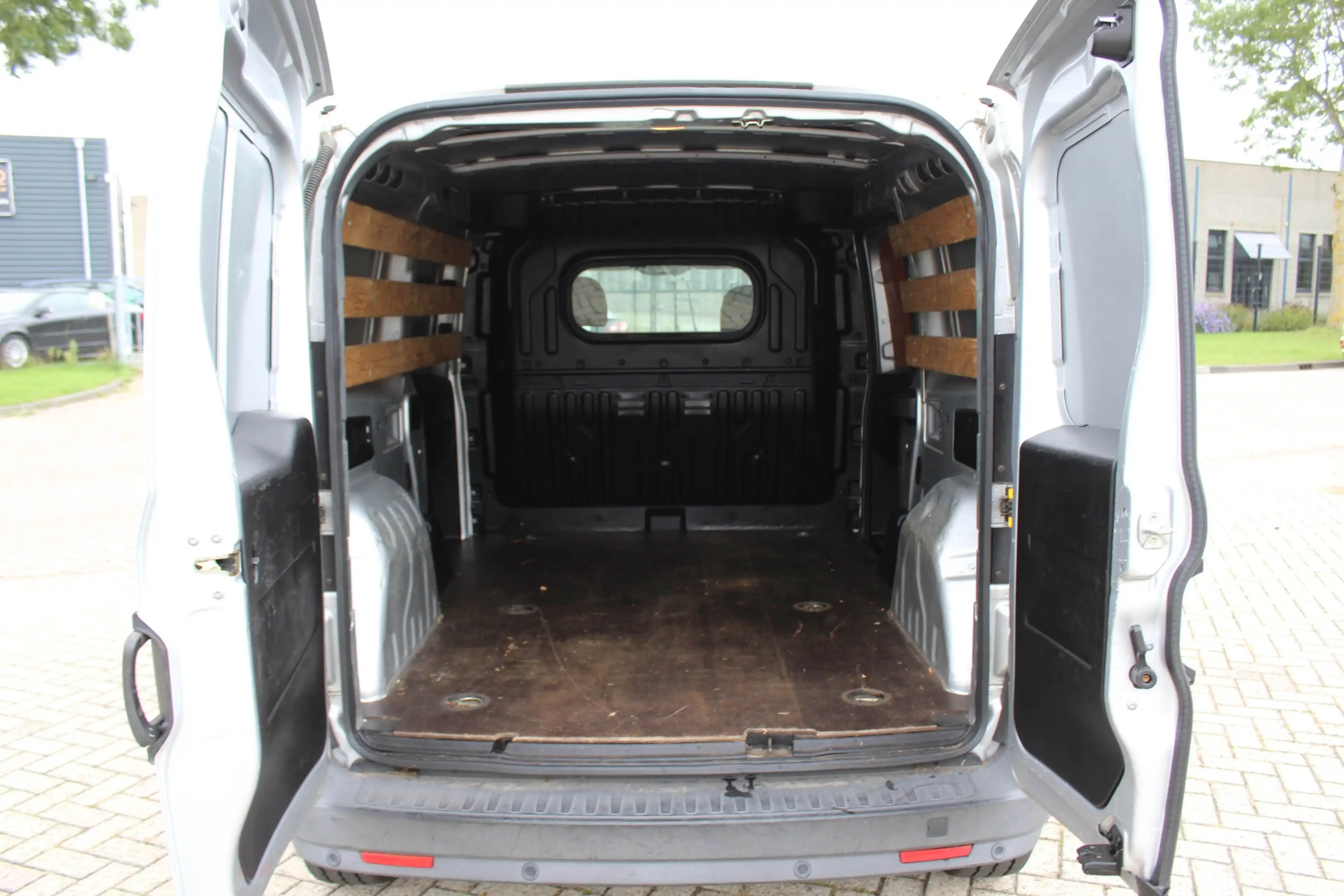 Fiat Doblo Cargo 1.4 SX Maxi airco nap parkeersensoren marge — photo 7