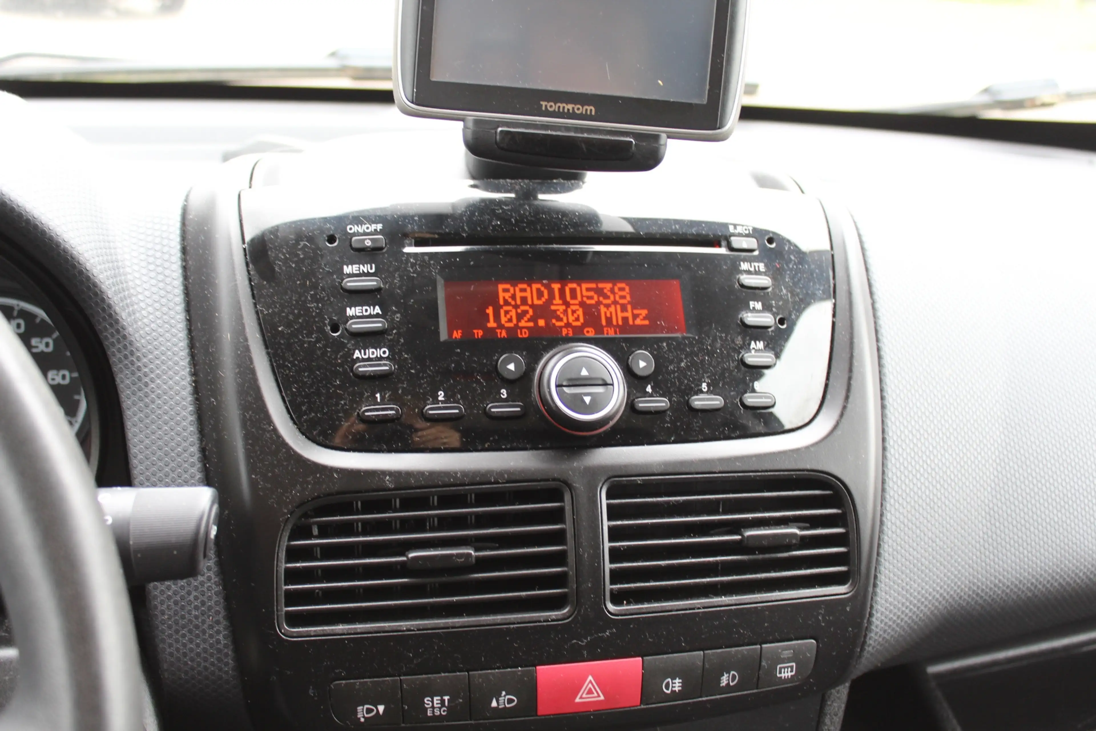 Fiat Doblo Cargo 1.4 SX Maxi airco nap parkeersensoren marge — photo 9