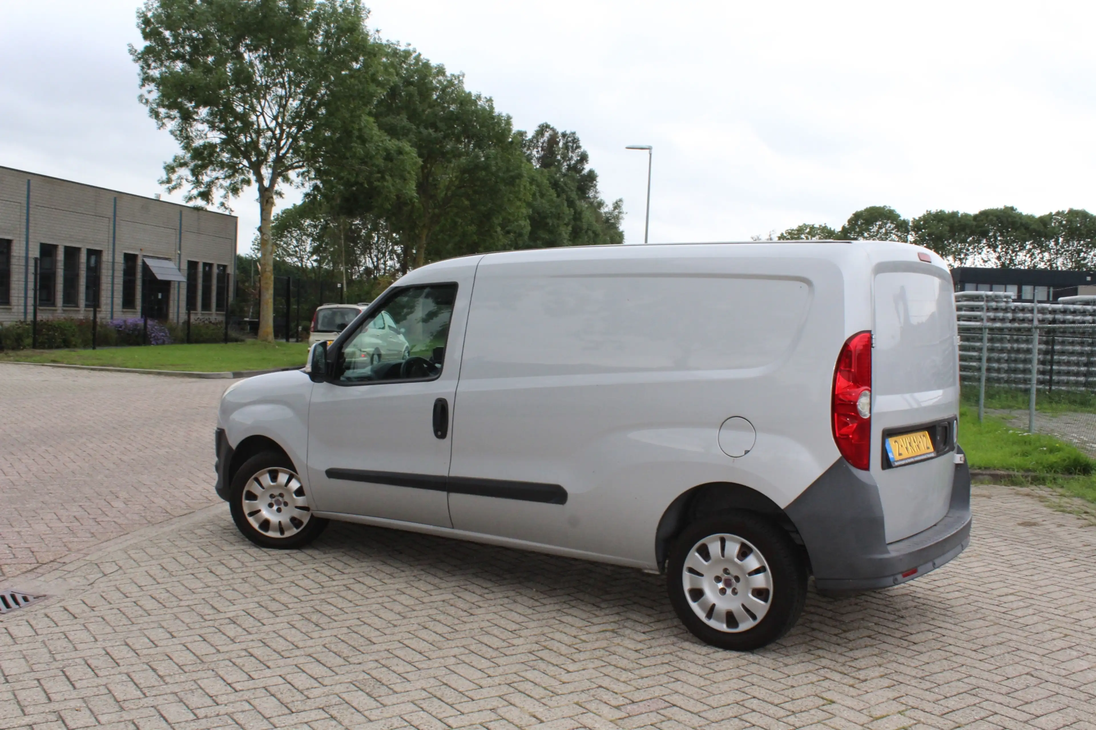 Fiat Doblo Cargo 1.4 SX Maxi airco nap parkeersensoren marge — photo 4