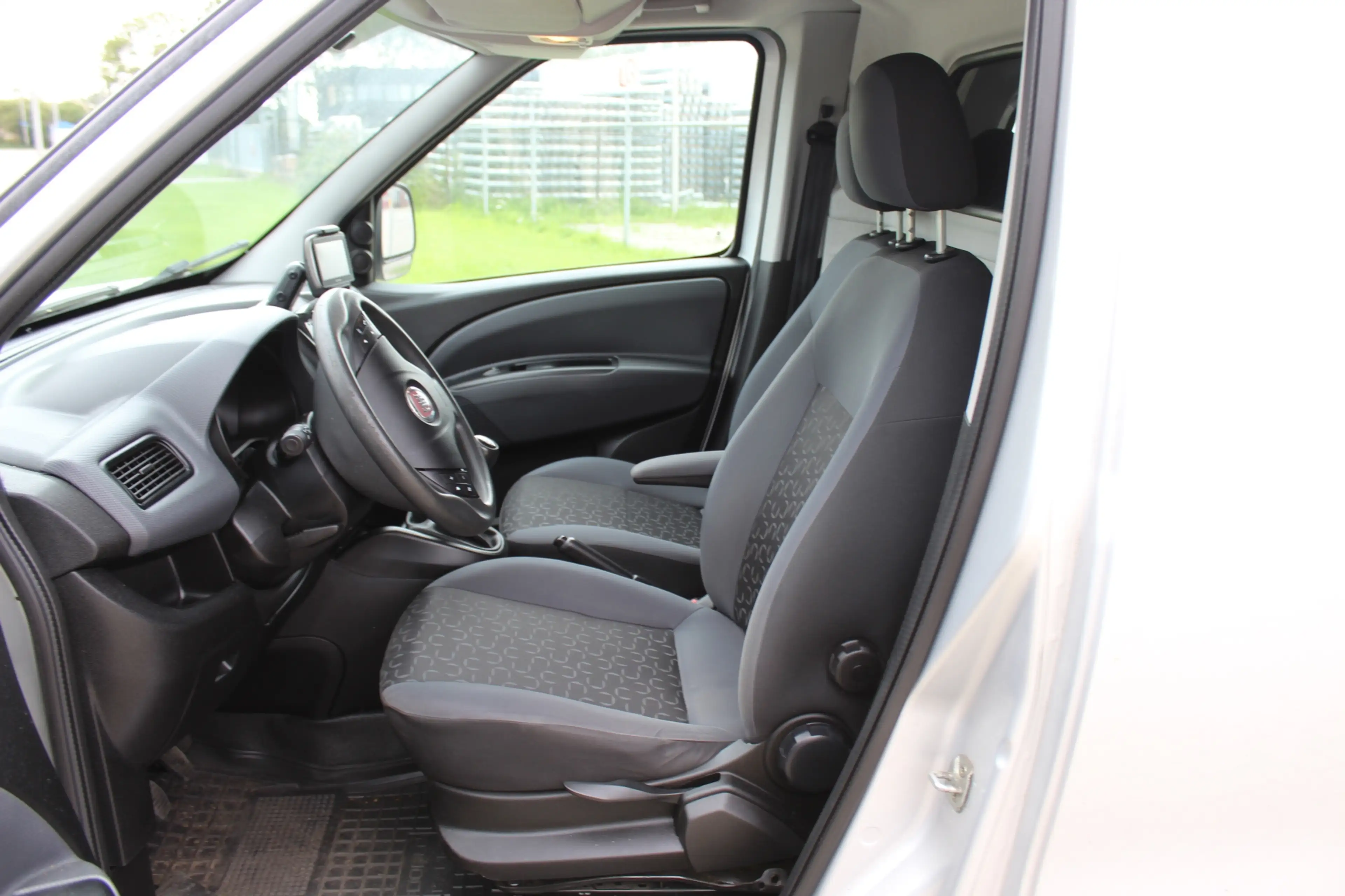 Fiat Doblo Cargo 1.4 SX Maxi airco nap parkeersensoren marge — photo 19