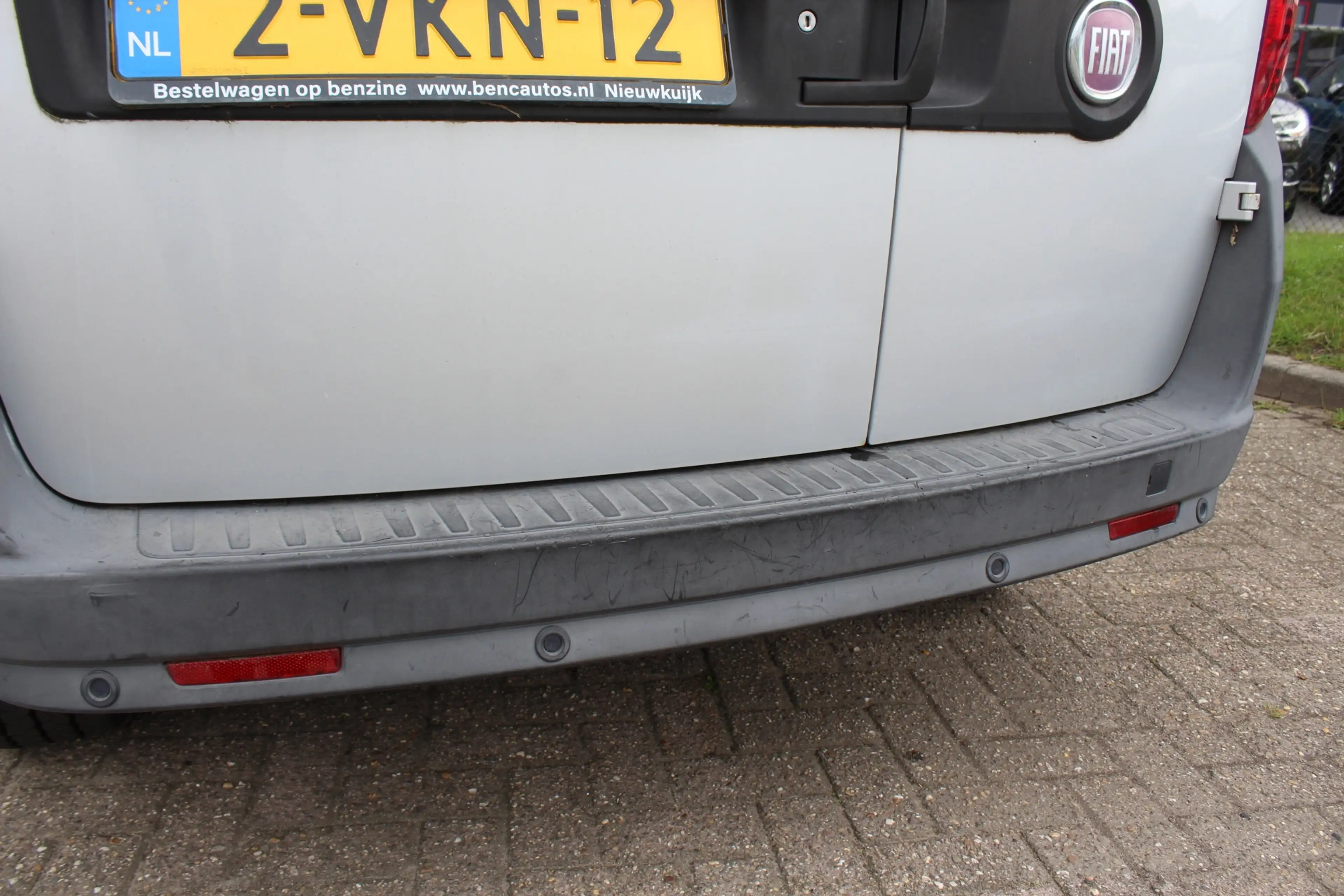 Fiat Doblo Cargo 1.4 SX Maxi airco nap parkeersensoren marge — photo 21