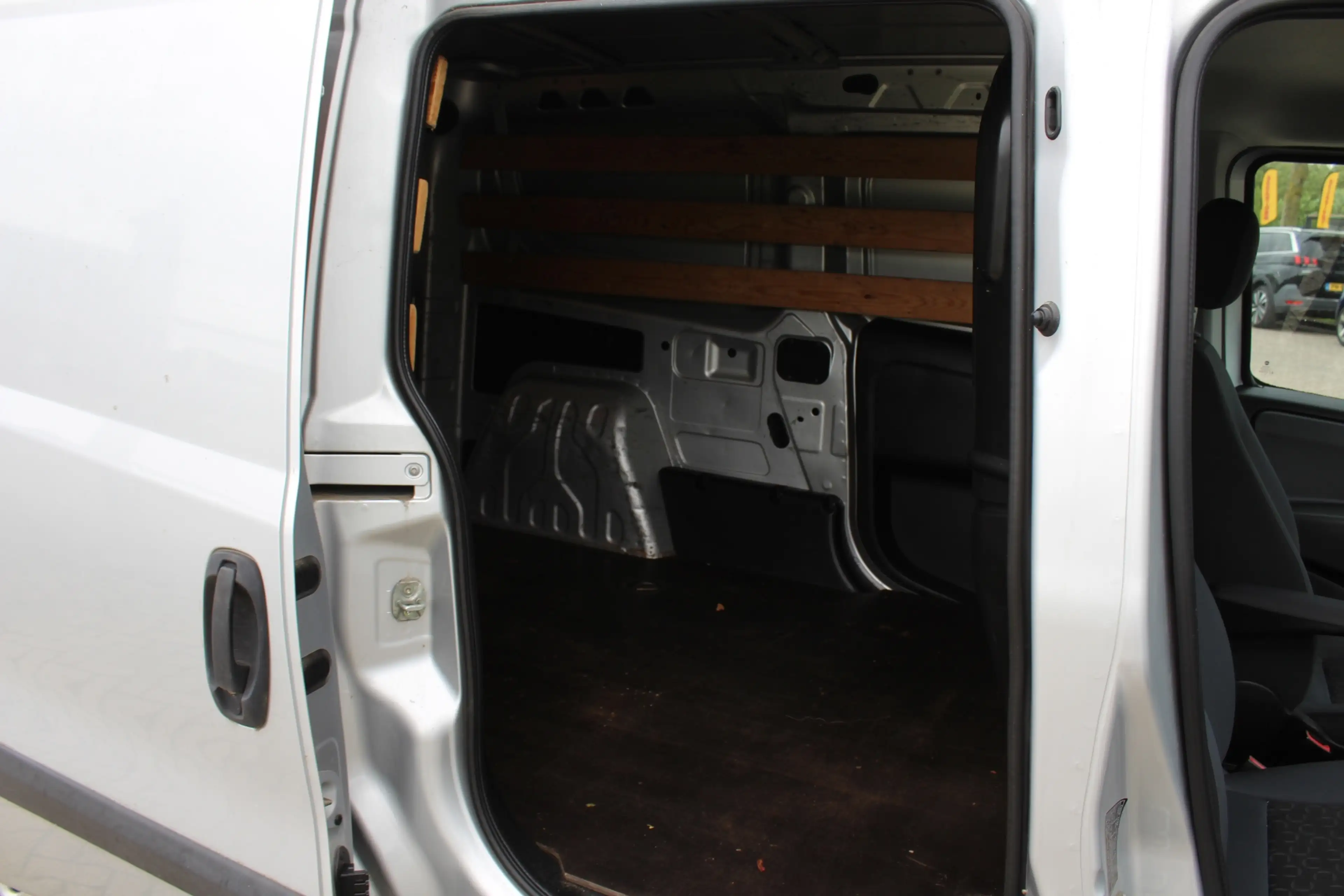Fiat Doblo Cargo 1.4 SX Maxi airco nap parkeersensoren marge — photo 25