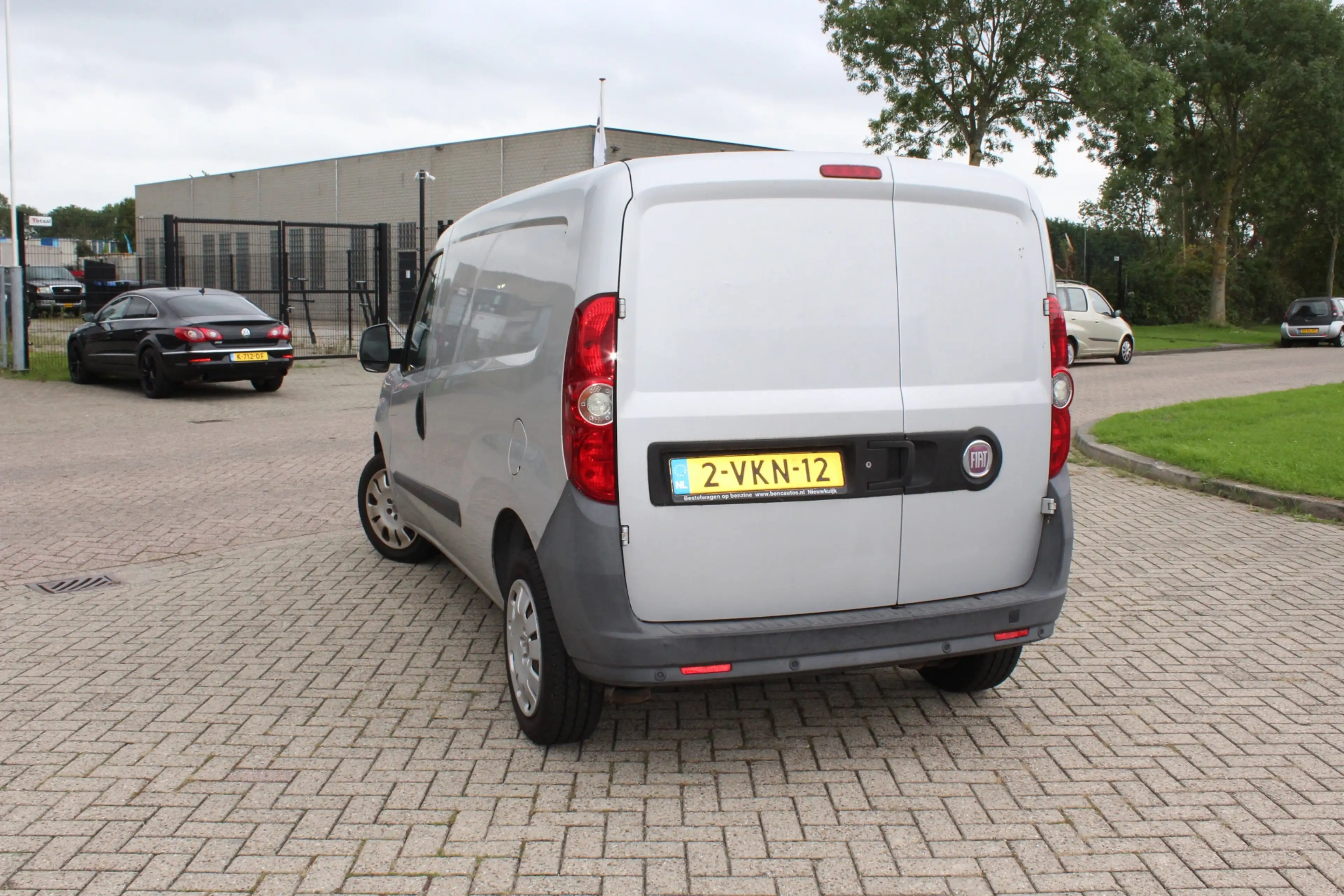 Fiat Doblo Cargo 1.4 SX Maxi airco nap parkeersensoren marge — photo 20