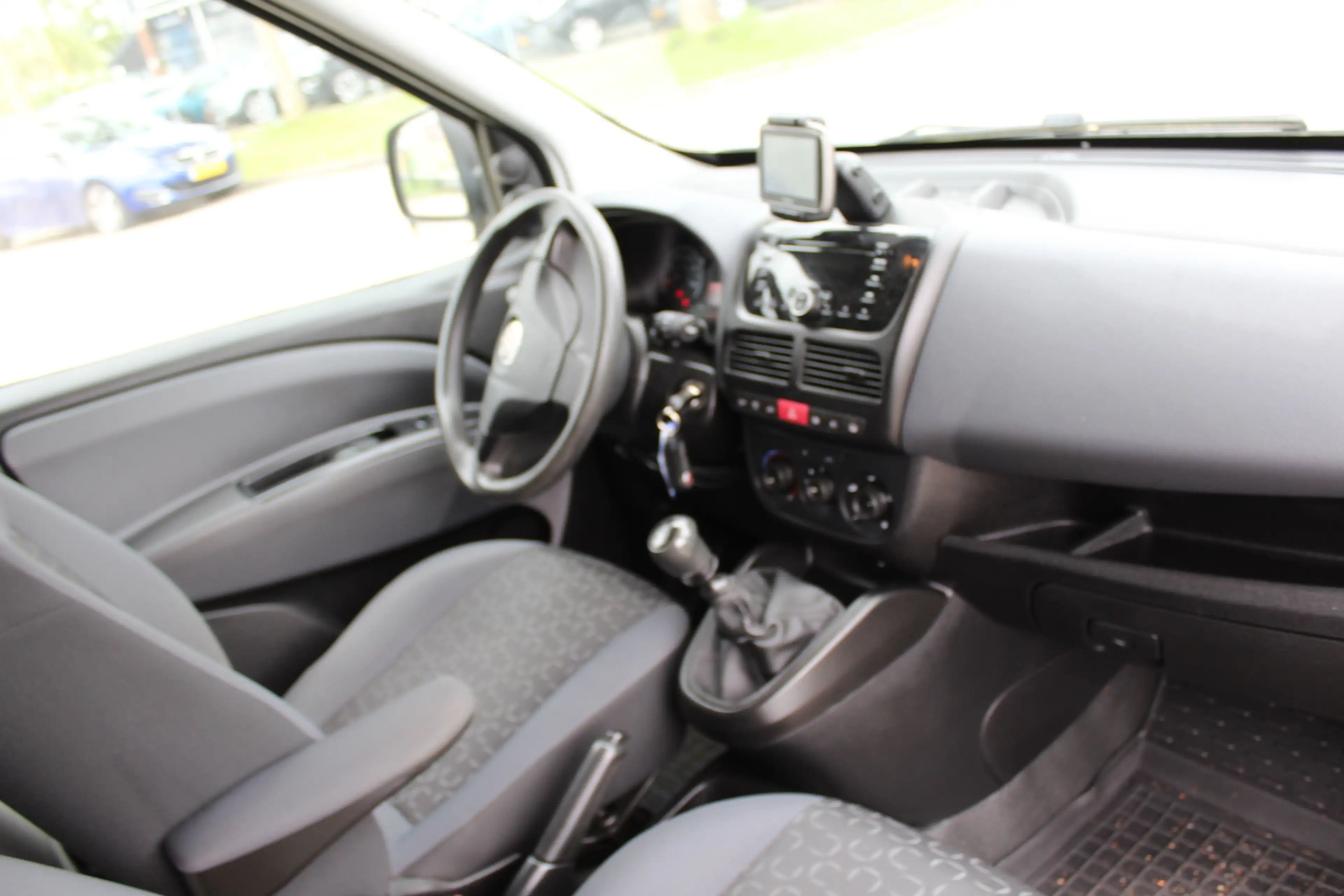 Fiat Doblo Cargo 1.4 SX Maxi airco nap parkeersensoren marge — photo 28