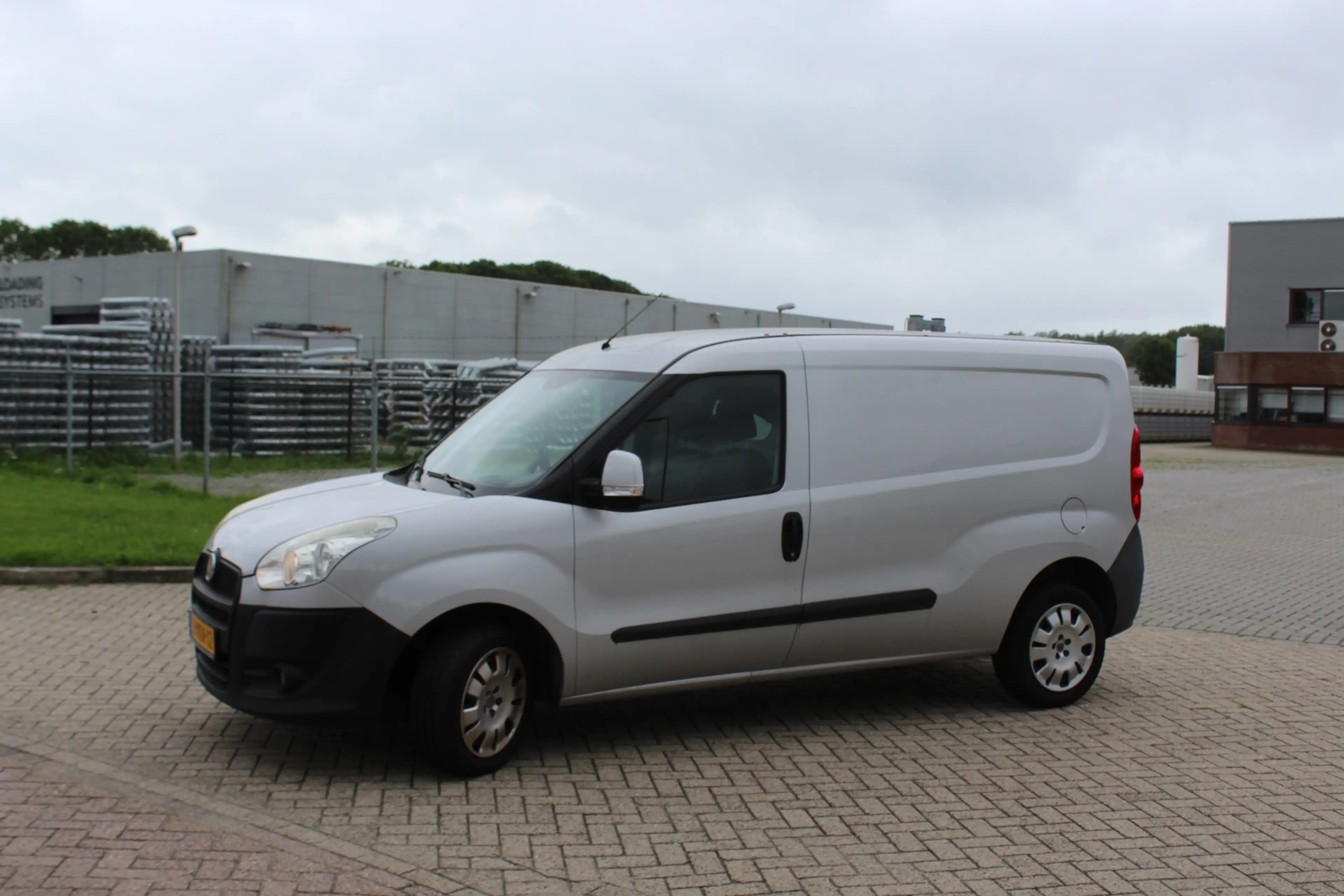 Fiat Doblo Cargo 1.4 SX Maxi airco nap parkeersensoren marge — photo 22