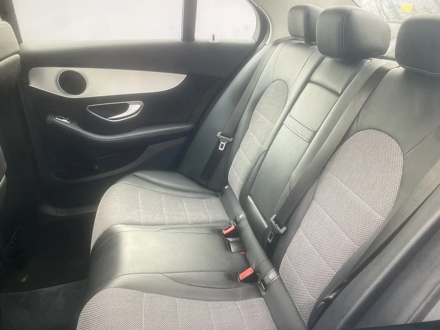 Mercedes-Benz C 220 C 220 d (205.014) Grijs - 2