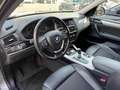 BMW X3 X3 xdrive20d Business auto Gris - thumbnail 11