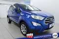 Ford EcoSport Titanium #CD #Navi #Winter-P. #Einparkhilfe vo ... Blu/Azzurro - thumbnail 5