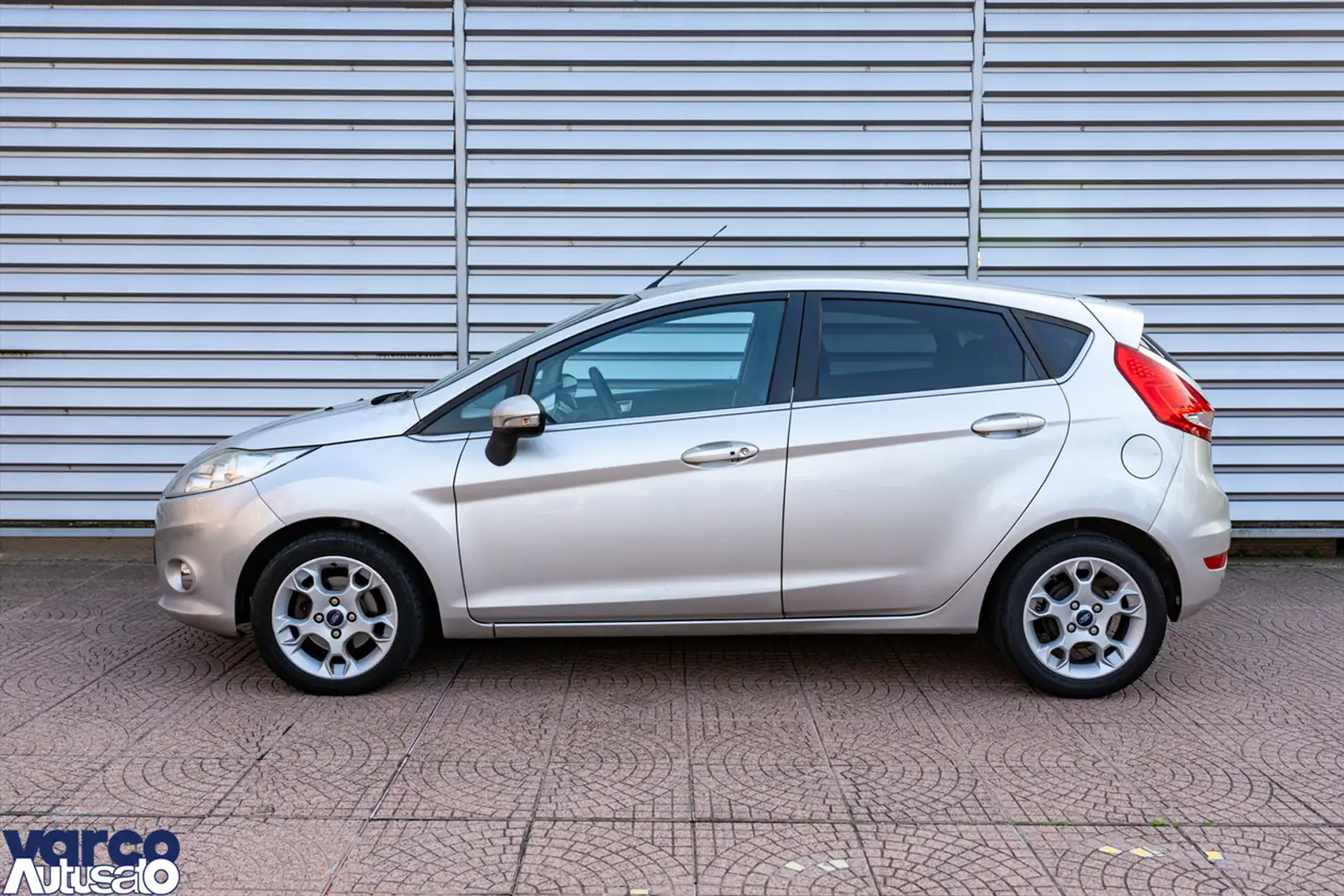 Ford Fiesta fiesta 1.2 16v Titanium 82cv 5p - 2