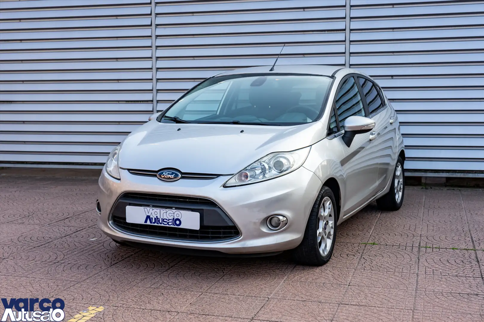 Ford Fiesta fiesta 1.2 16v Titanium 82cv 5p - 1