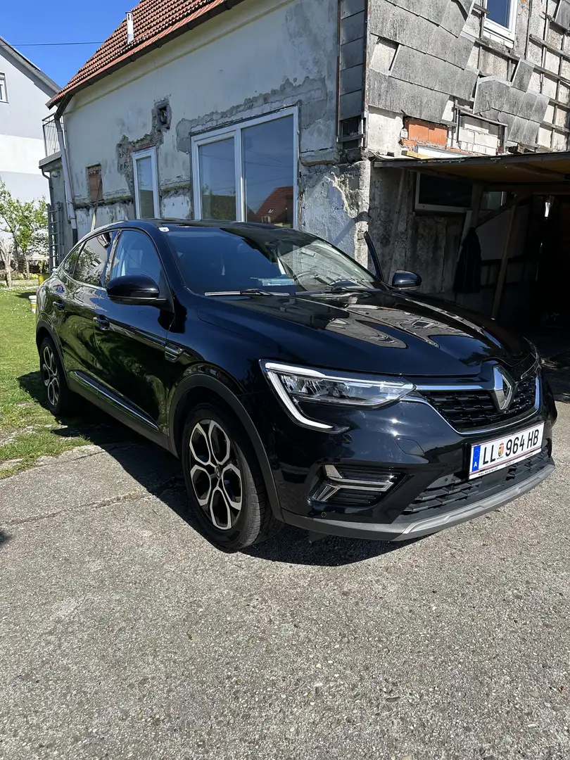 Renault Arkana TCe 140 EDC PF Intens Aut. - 1