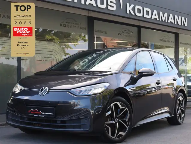 2022 Volkswagen Id.3 in Grey for sale