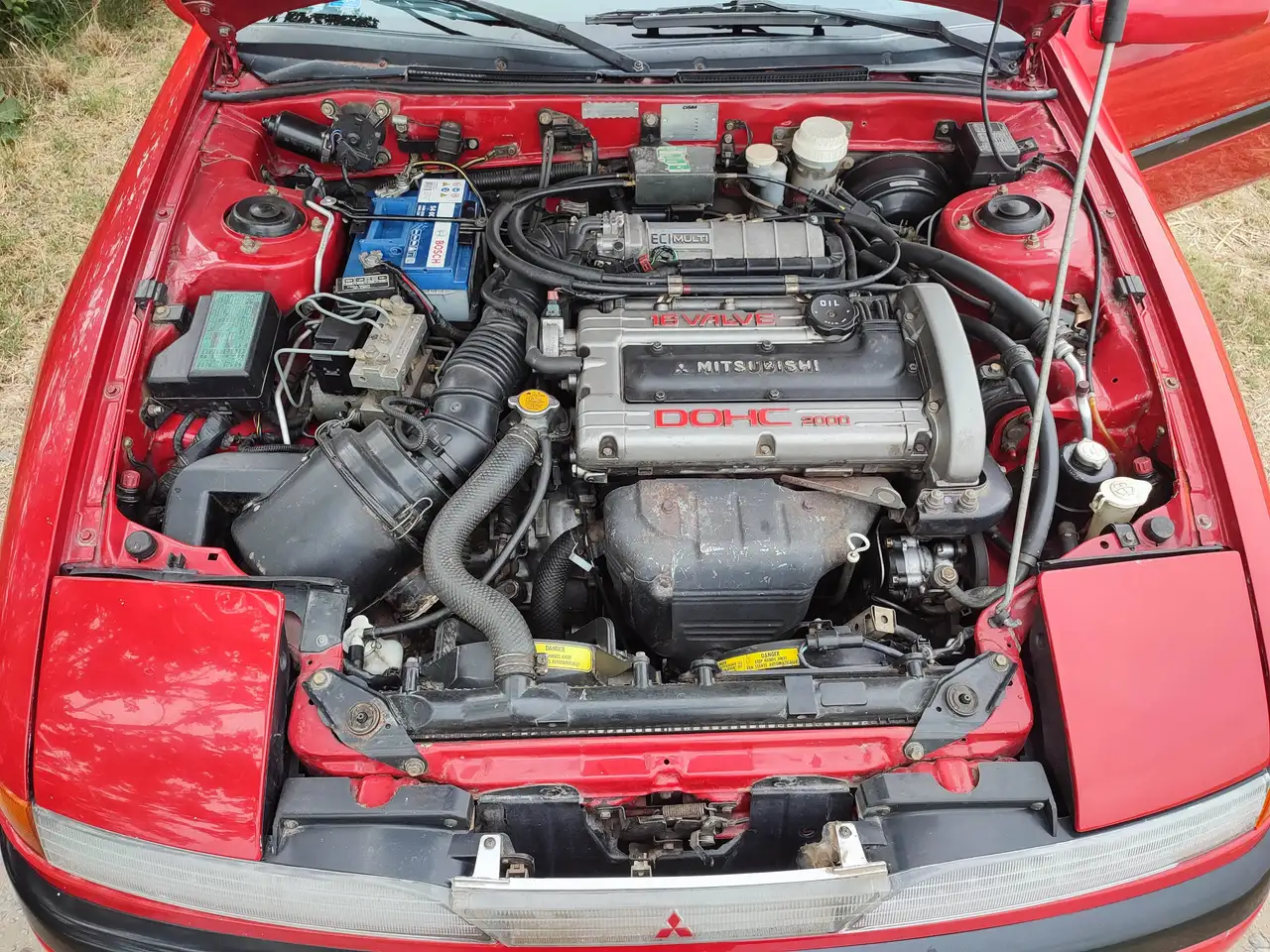 Mitsubishi Eclipse 2.0 16v GS 2wd, foto 6