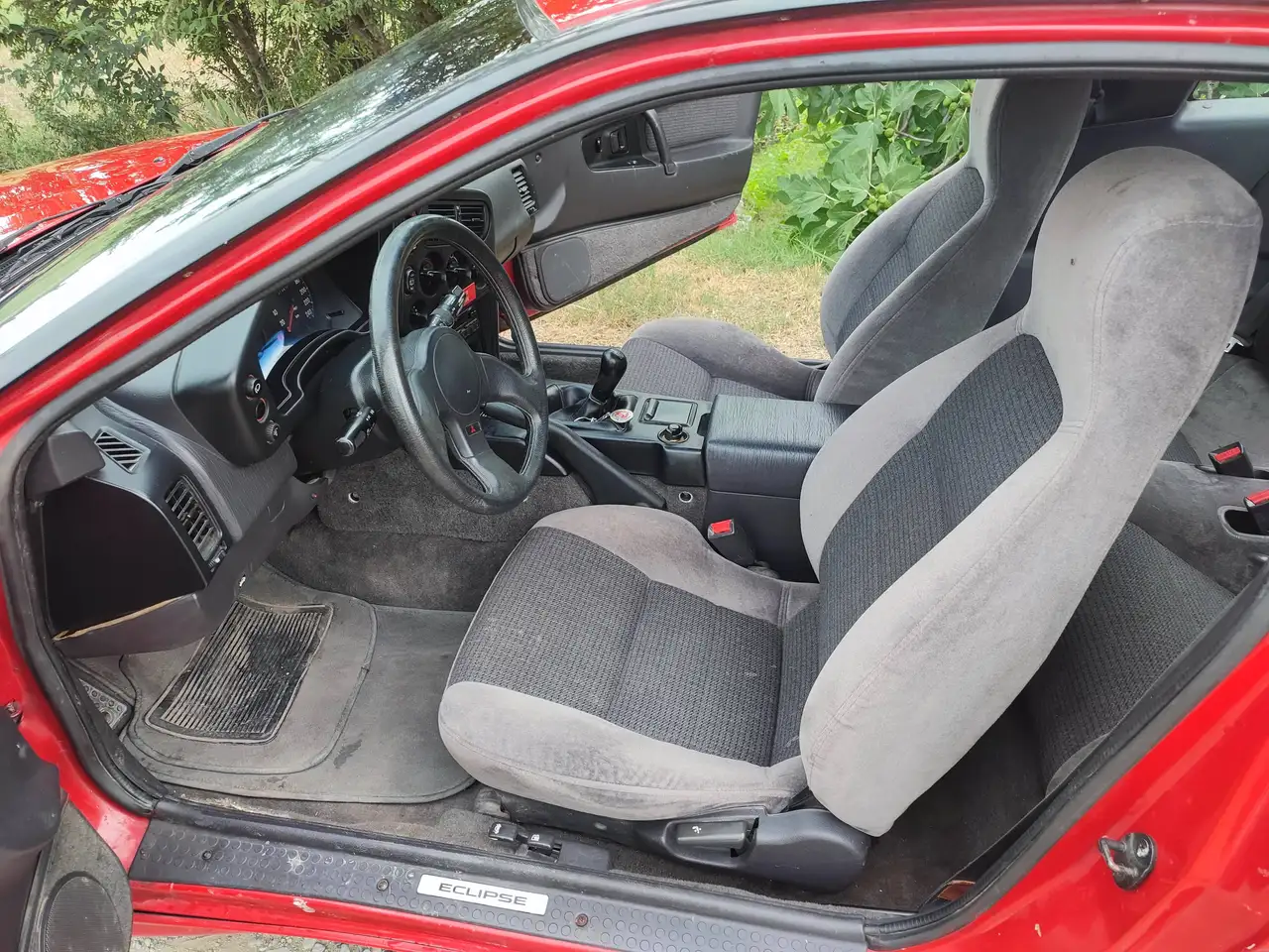 Mitsubishi Eclipse 2.0 16v GS 2wd, foto 9