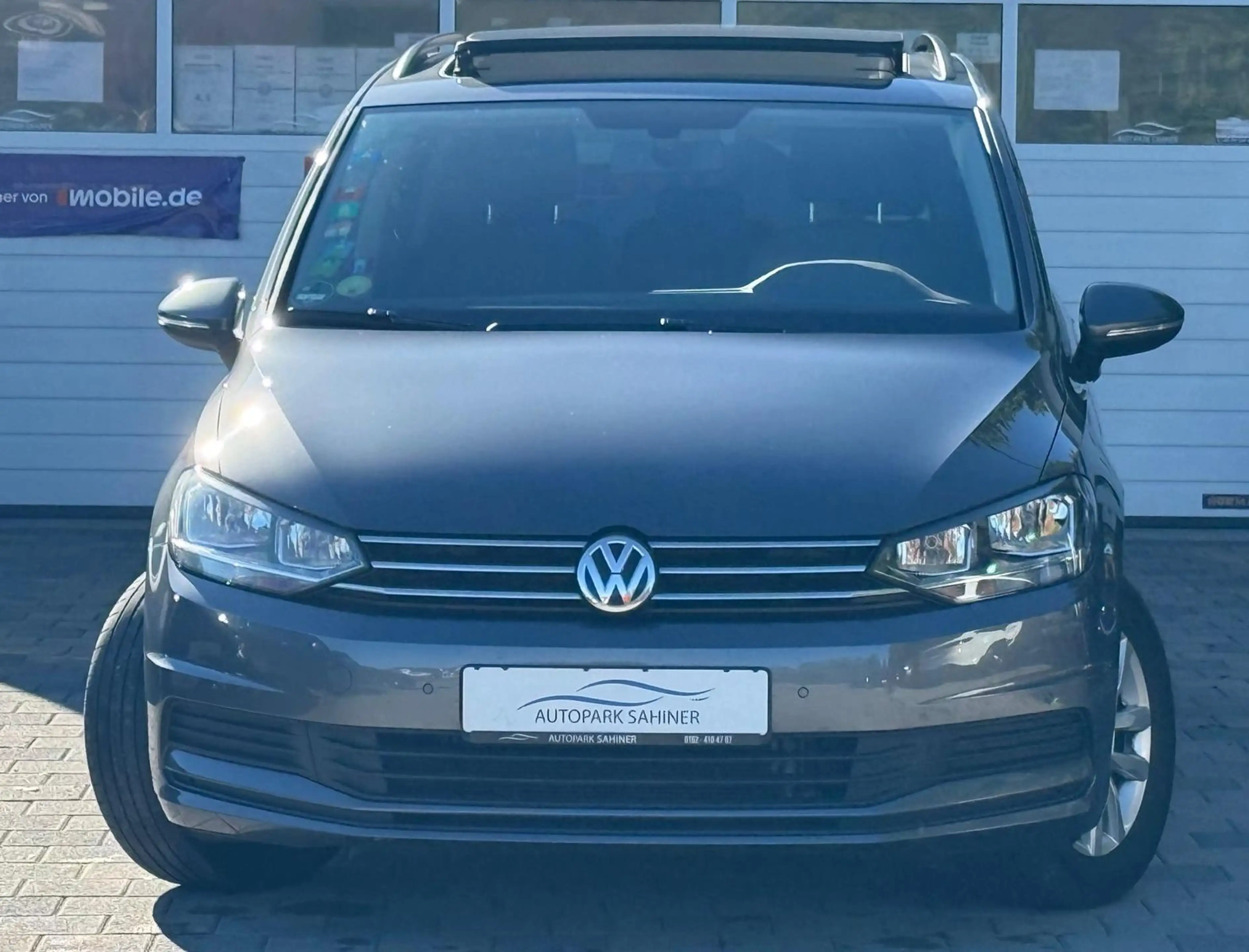 Volkswagen Touran Comfortline