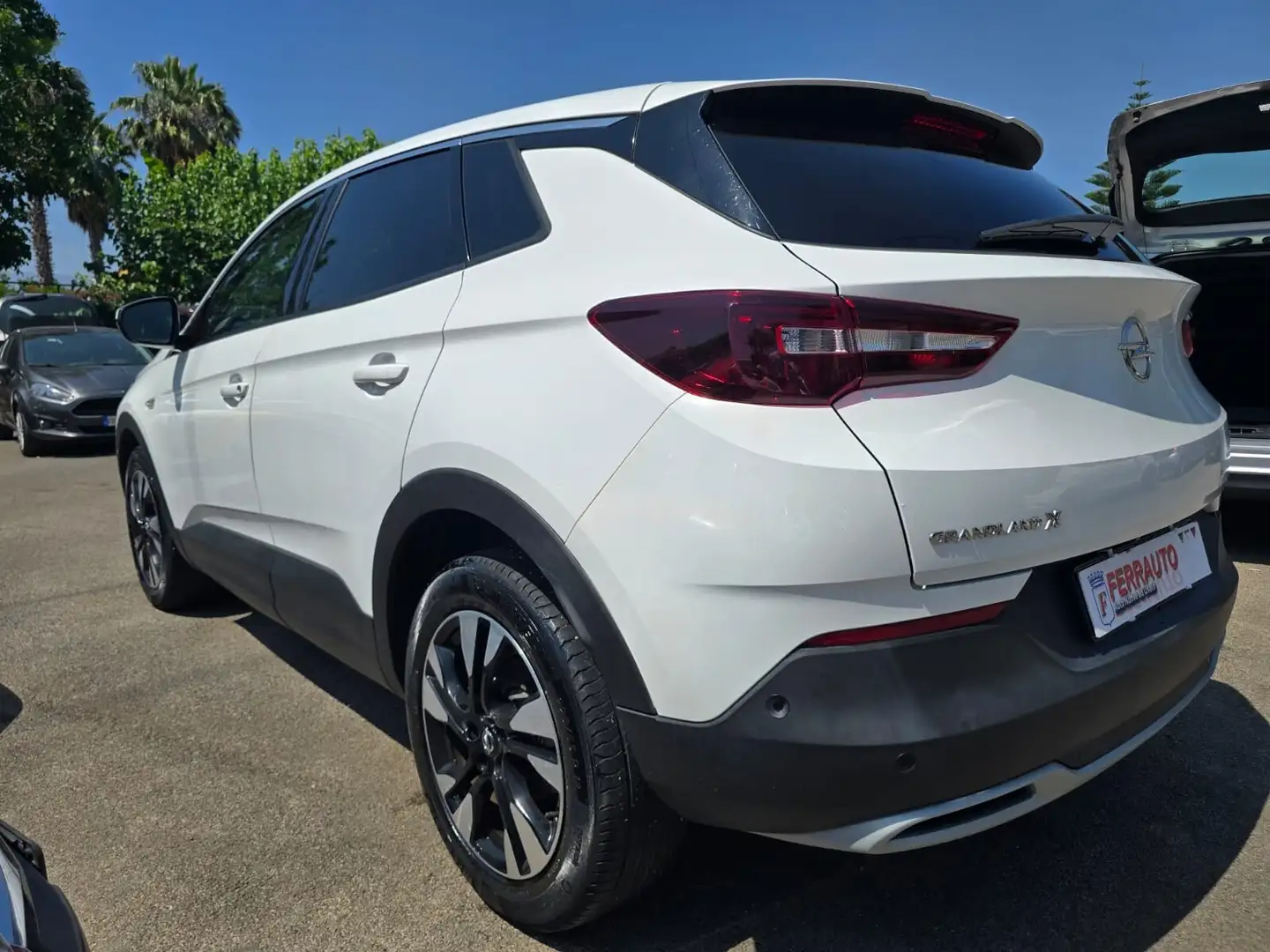 Opel Grandland X X 1.5D ECOTECH BUSINESS ADVANCED Bianco - 2