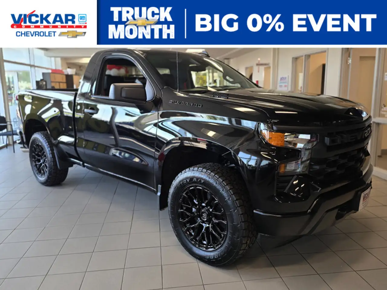 2026 Chevrolet Silverado 1500