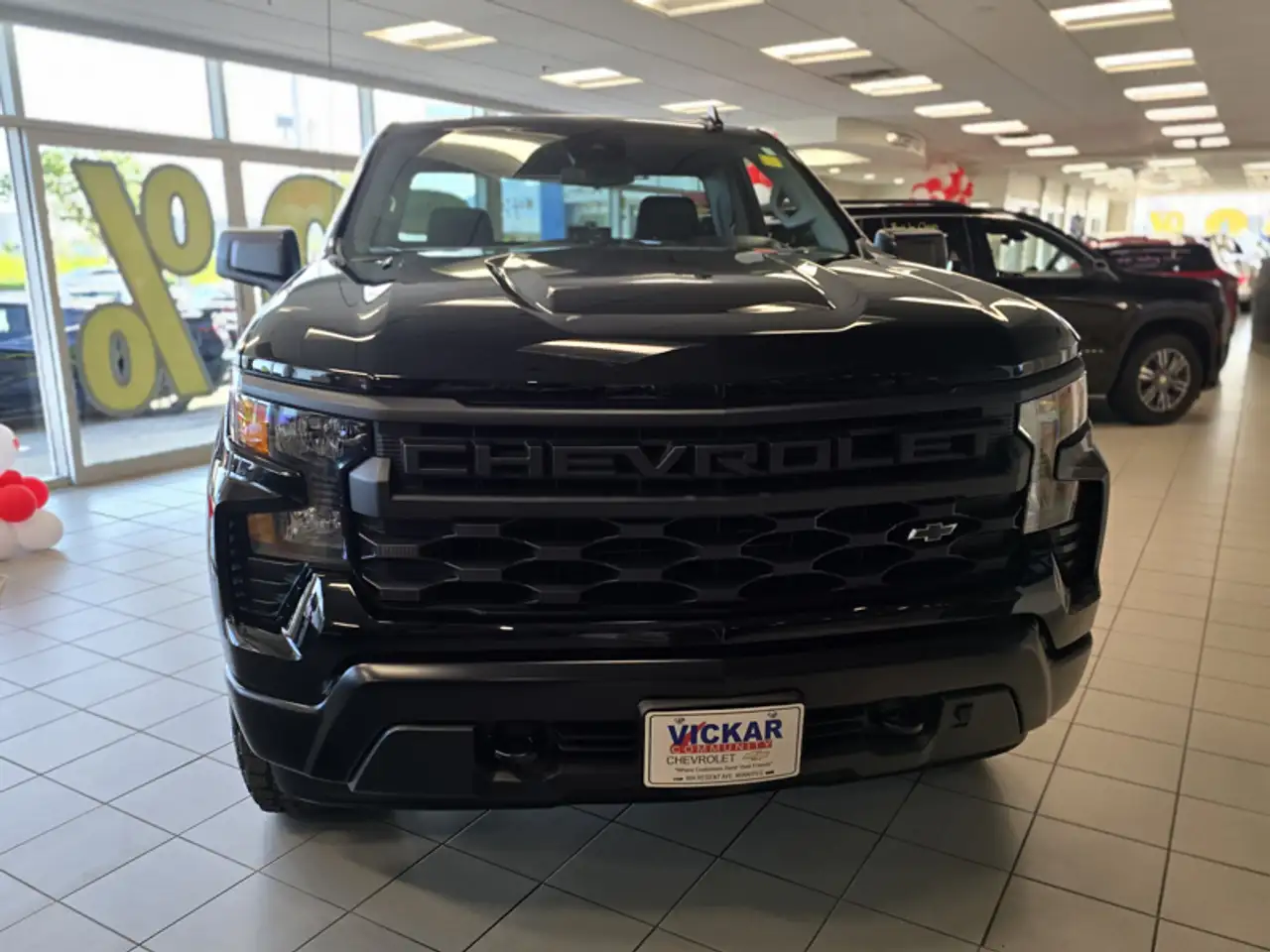 Chevrolet Silverado 1500 снимка Chevrolet Silverado 1500