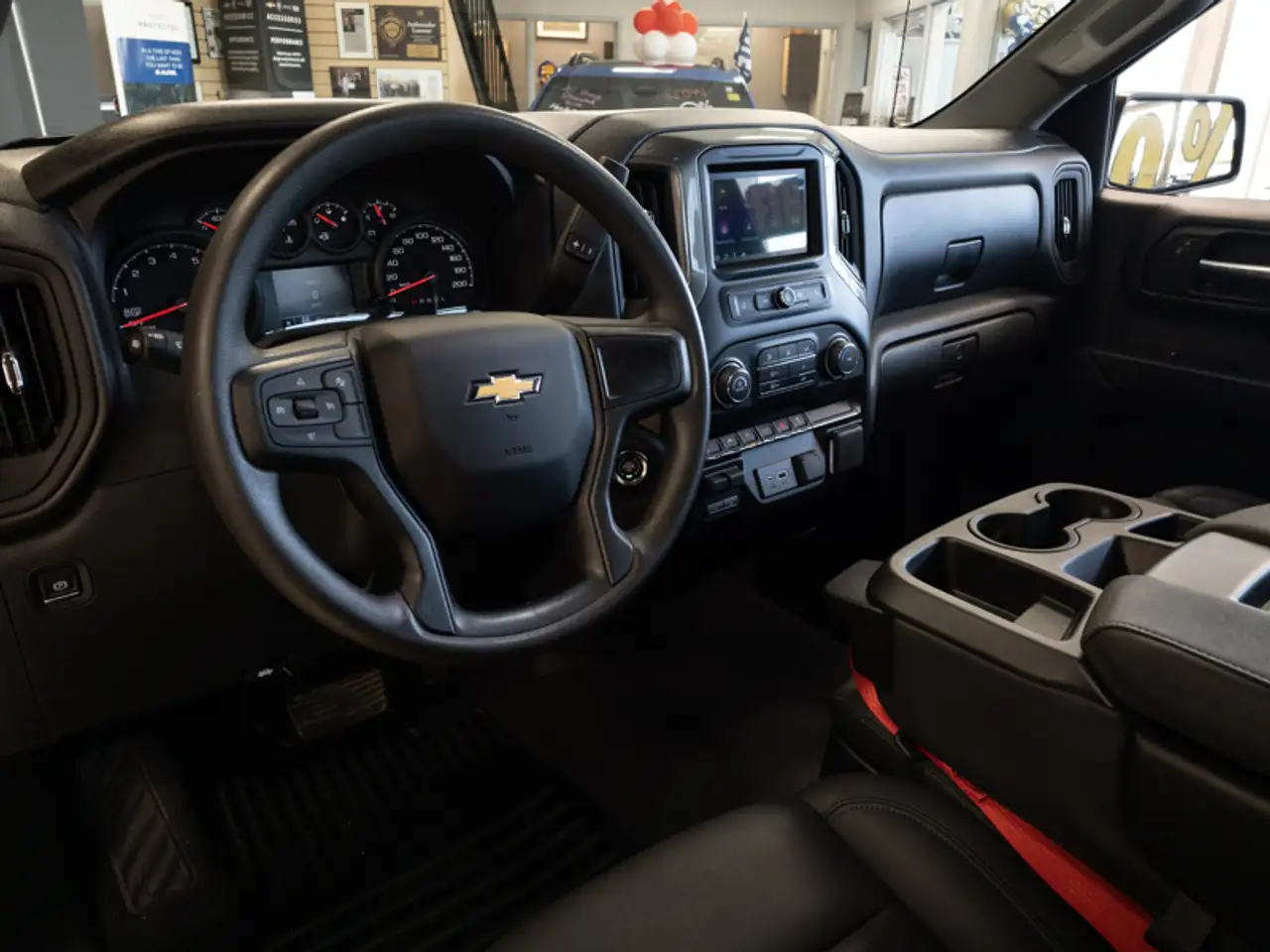 Chevrolet Silverado 1500 снимка Chevrolet Silverado 1500