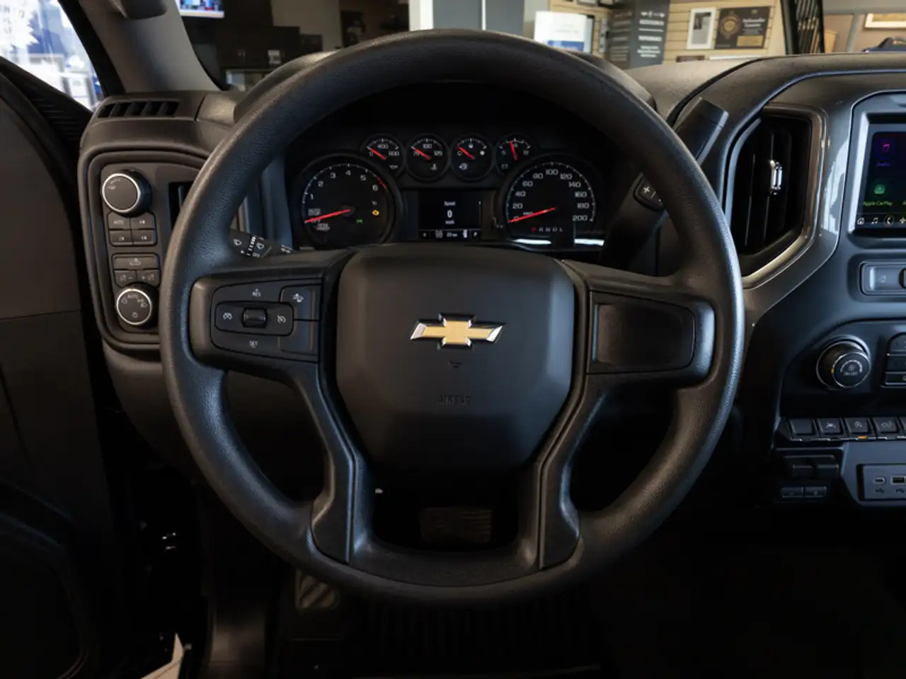 Chevrolet Silverado 1500 снимка Chevrolet Silverado 1500