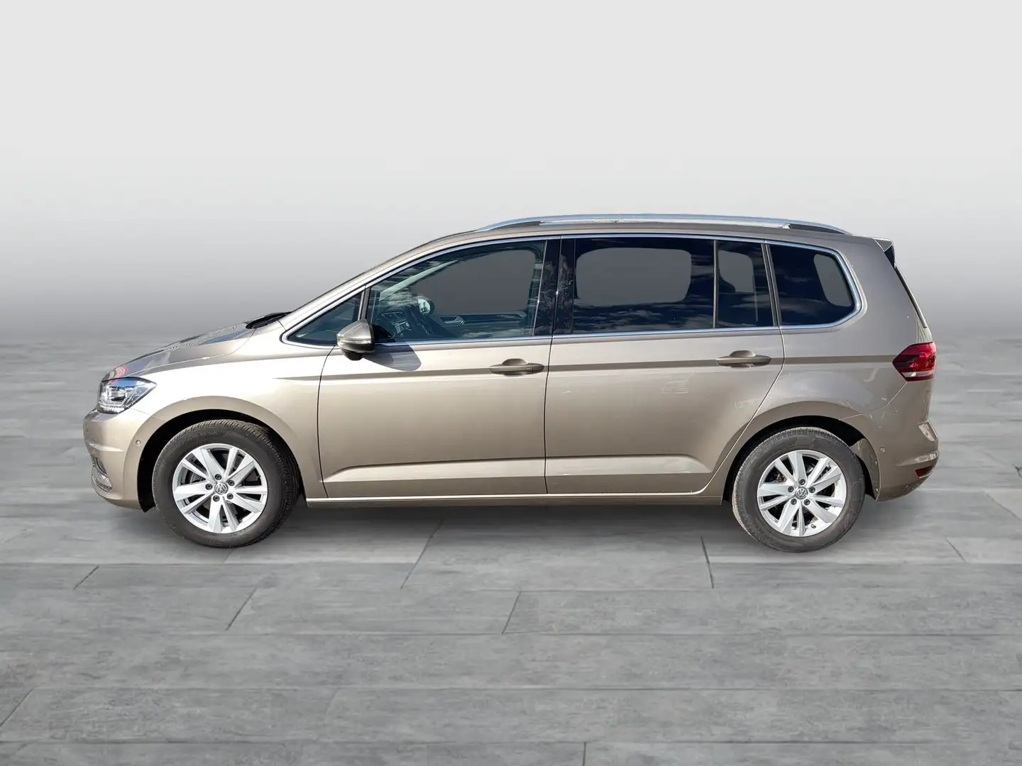 Volkswagen Touran Highline TDI SCR DSG 7-Sitzer - 2