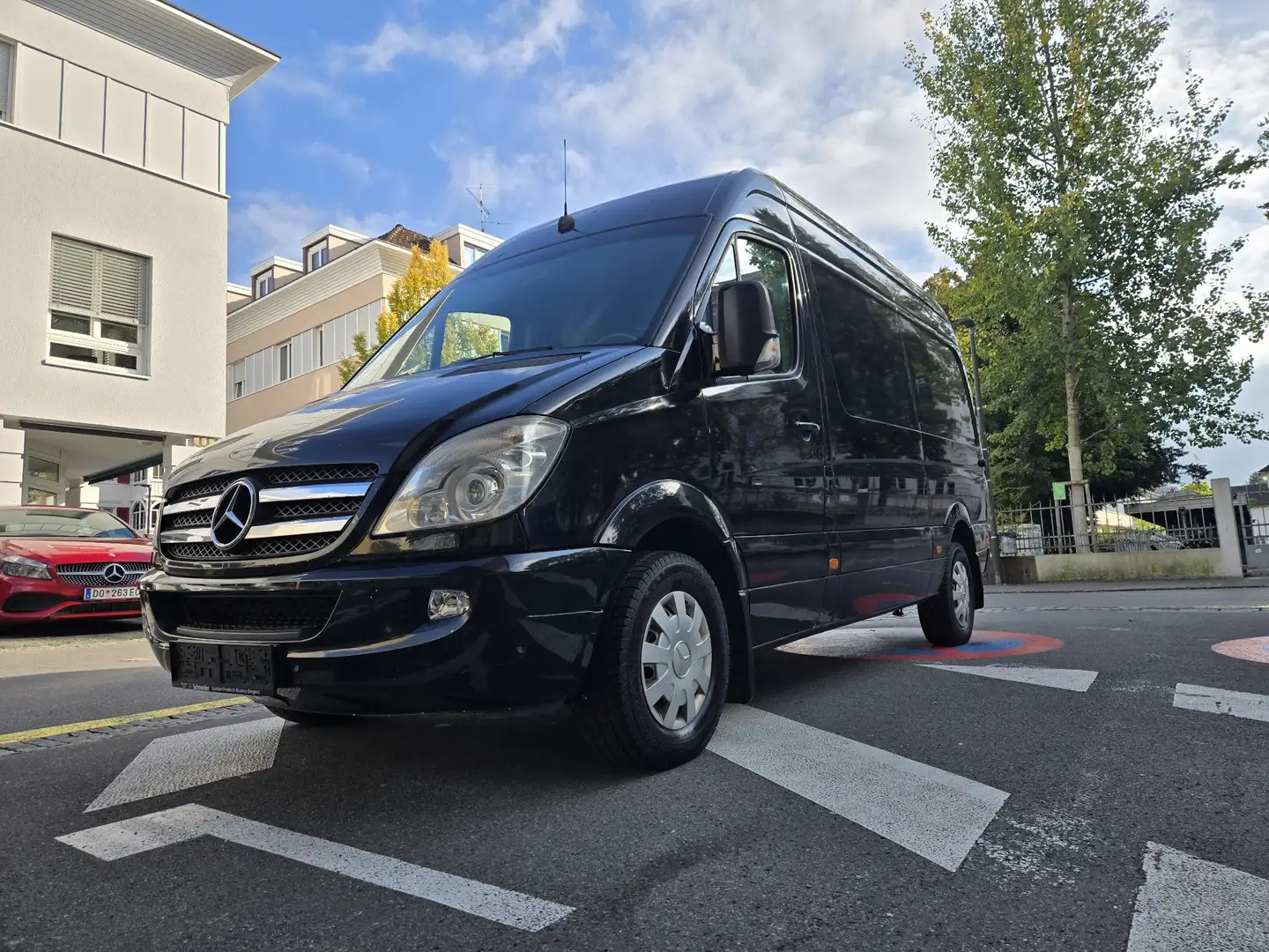 Mercedes-Benz Sprinter 316 CDI 3,5t / 3.665 mm Aut. - 2