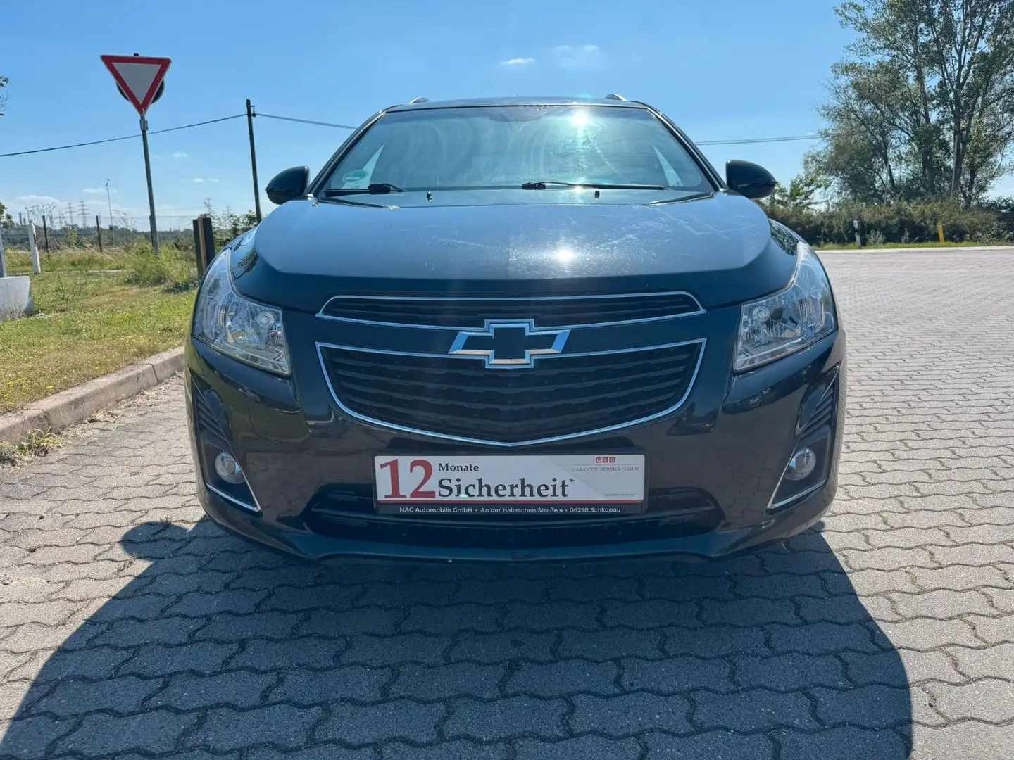 Chevrolet Cruze Station Wagon LTZ Zwart - 2