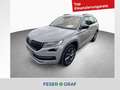 Skoda Kodiaq Sportline 2.0 TDI 4x4 DSG *AHK*NAVI*KAMERA Gris - thumbnail 1