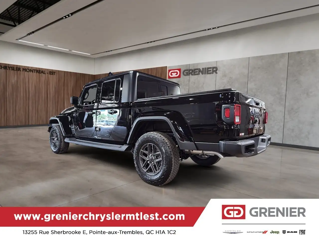 Jeep Gladiator photo Jeep Gladiator