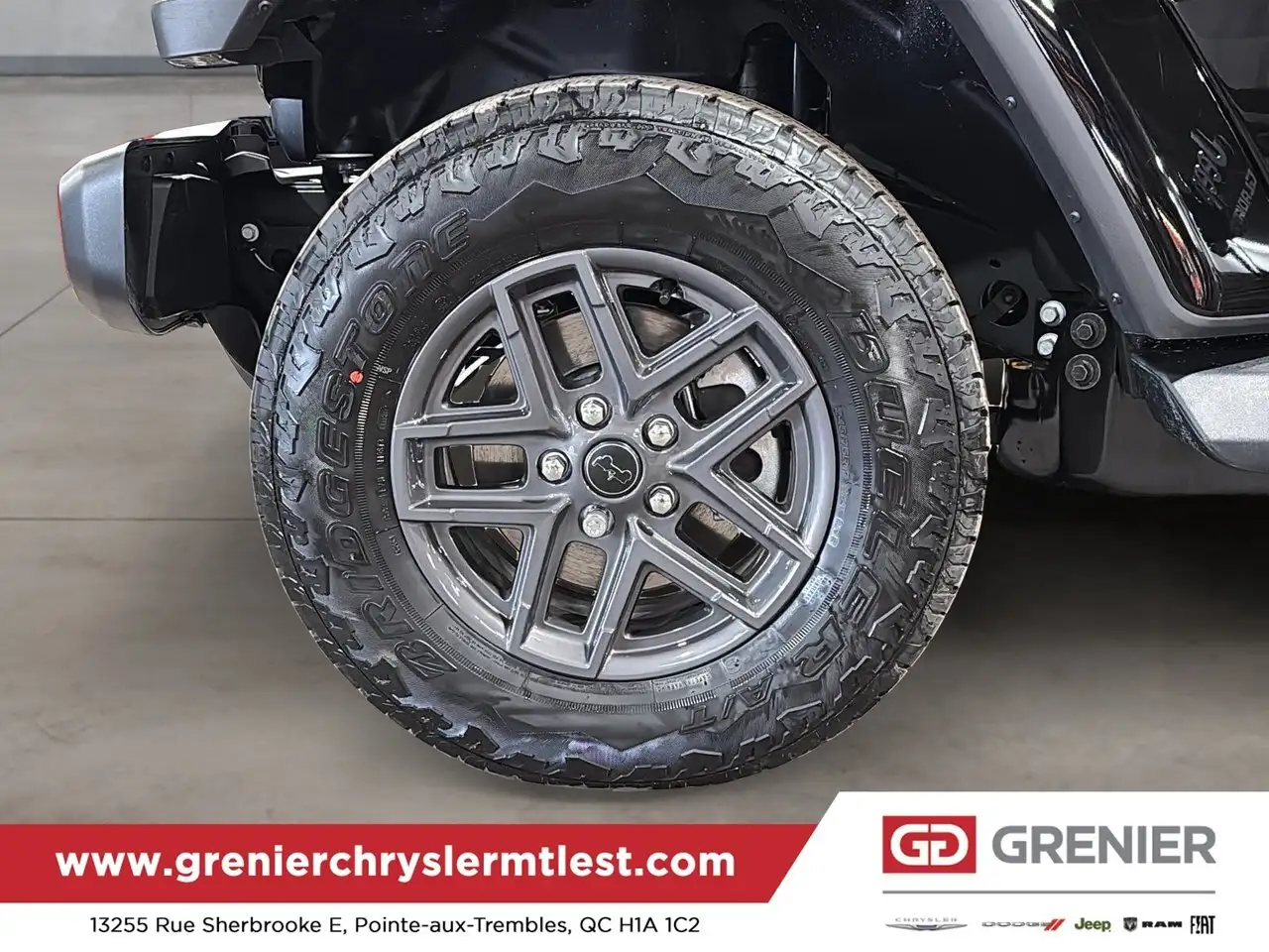 Jeep Gladiator photo Jeep Gladiator
