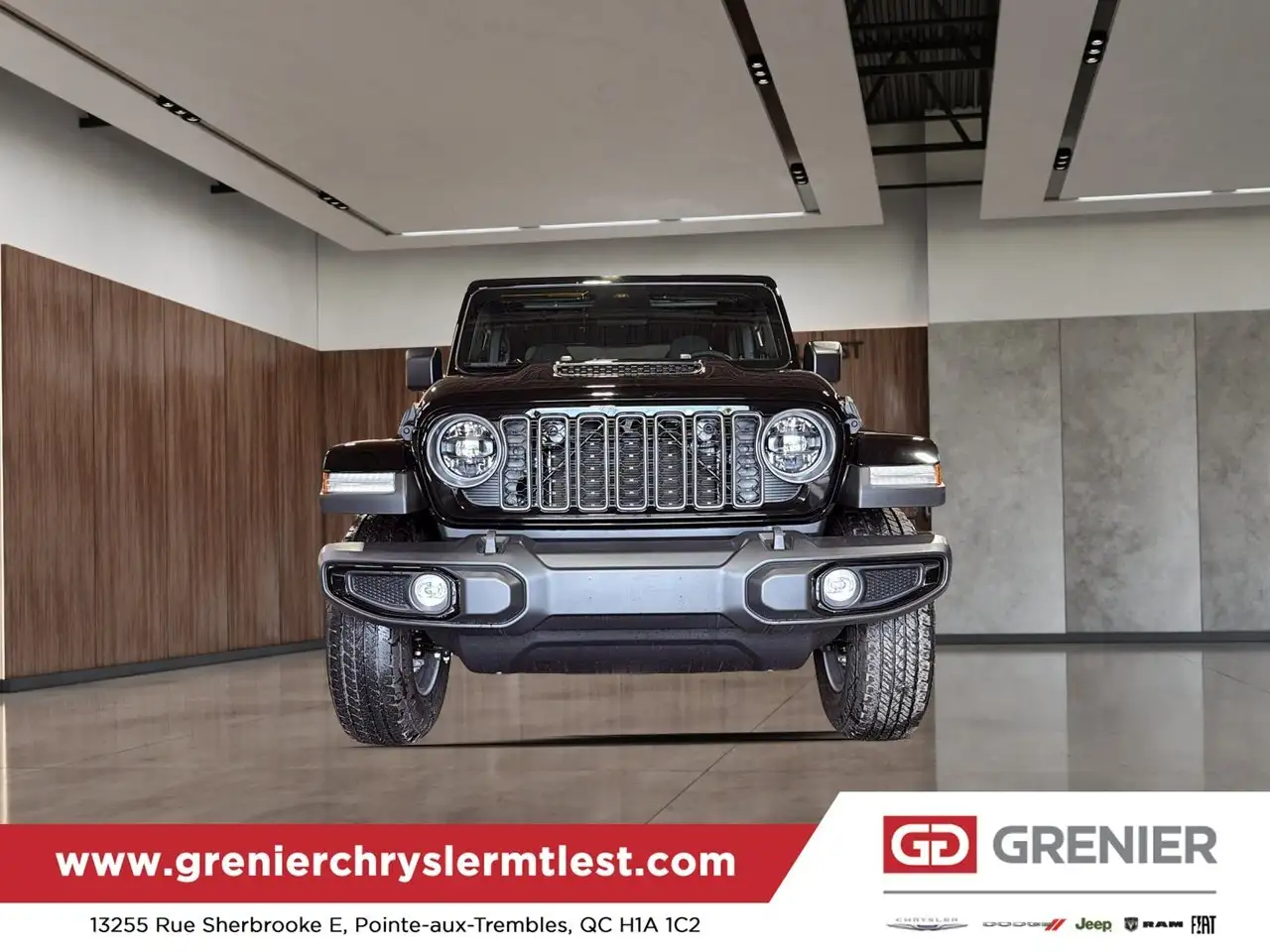 Jeep Gladiator photo Jeep Gladiator