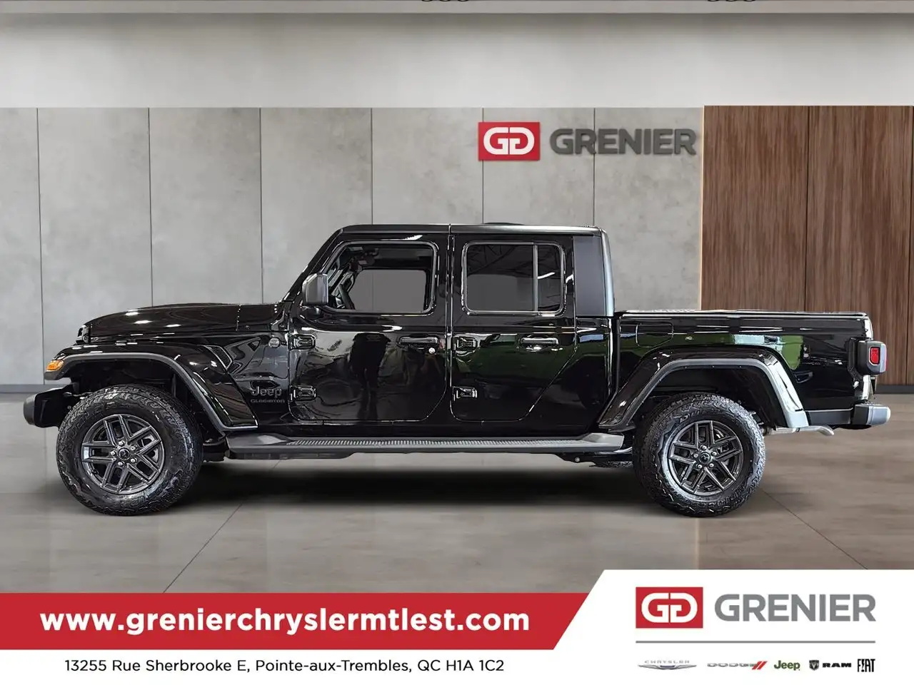 Jeep Gladiator photo Jeep Gladiator