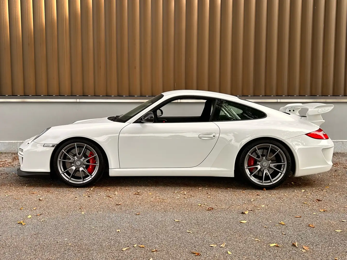 Porsche 997 GT3 3.8 /prima vernice/ Club sport Bianco - 1