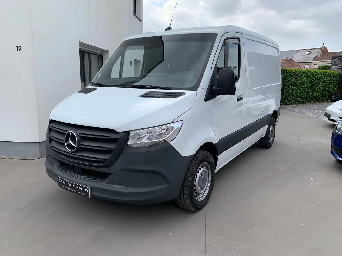 Mercedes-Benz Sprinter 311 2.1 CDI L1H1 RWD Blanc - 1