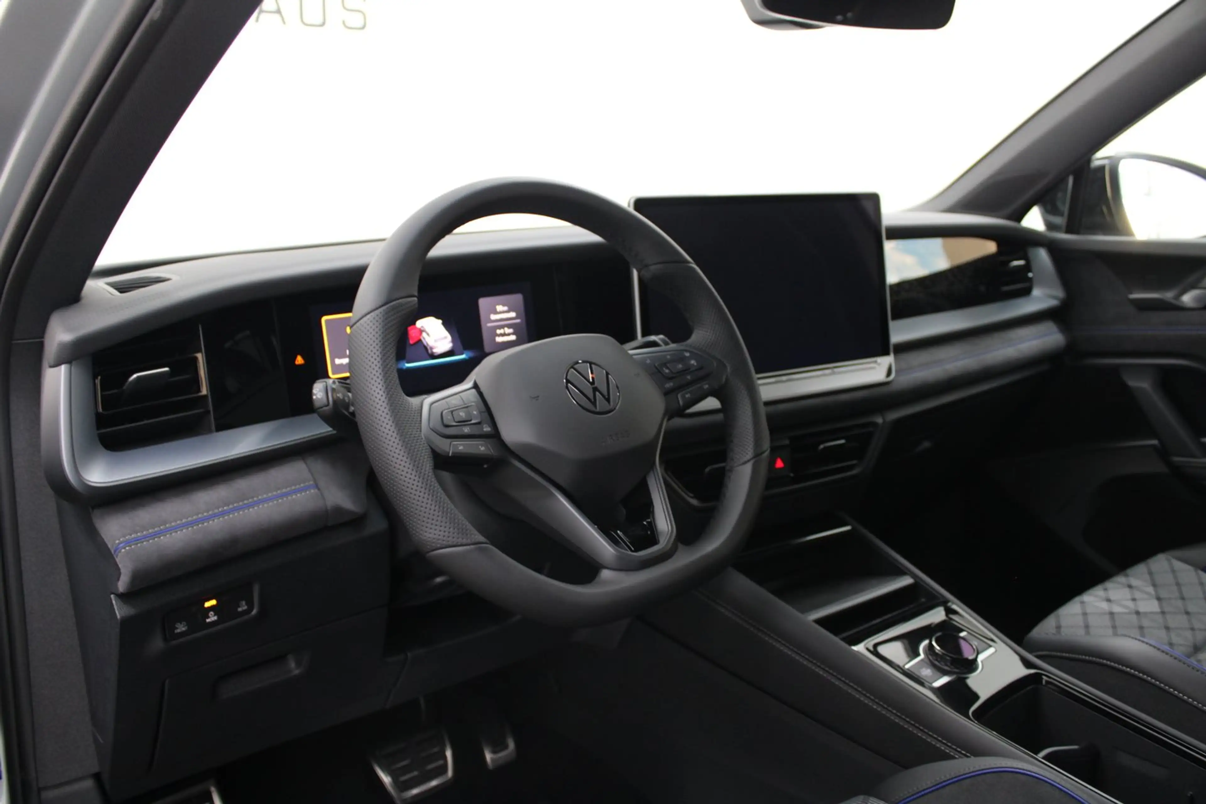 Volkswagen Tayron Sport TDI 4MOTION DSG — photo 4