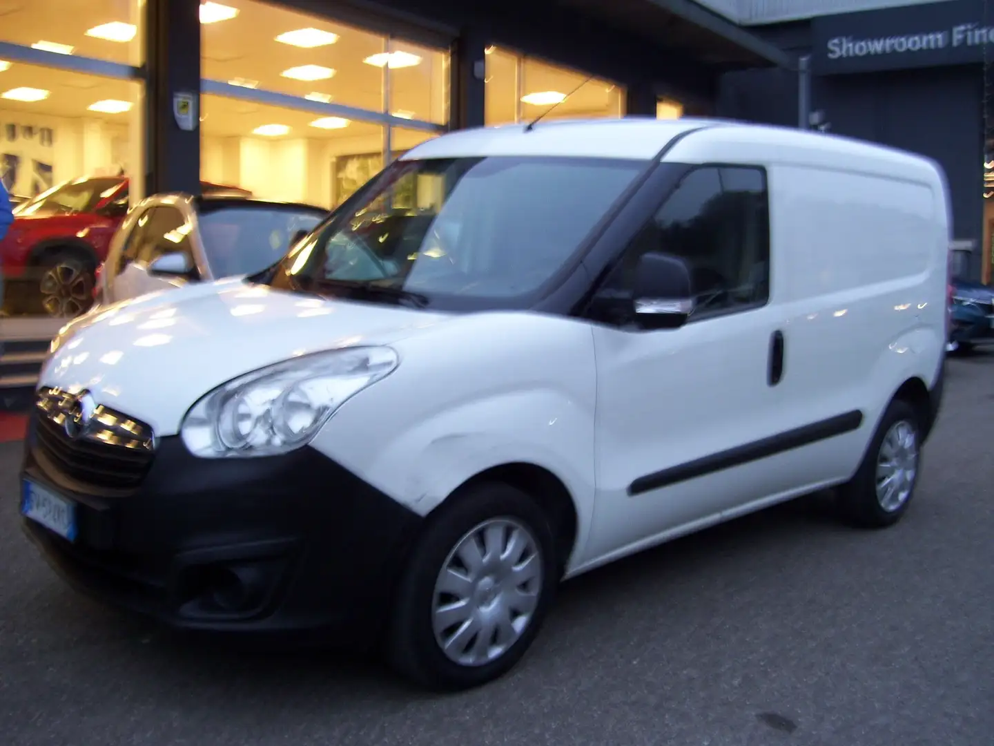 Opel Combo 1.4 EcoM 120cv L1H1 Bianco - 1