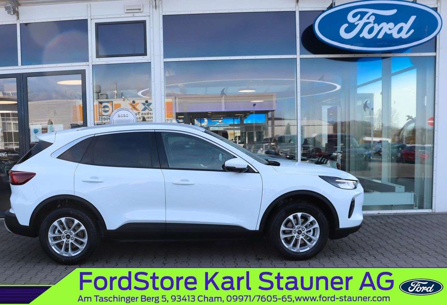 Ford Kuga