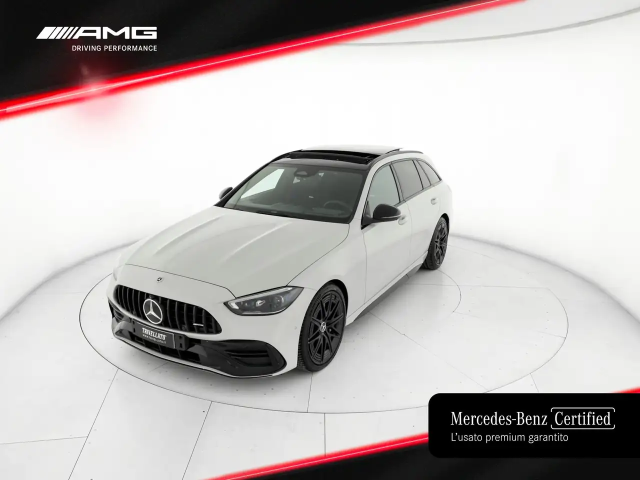 Mercedes-Benz C 43 AMG