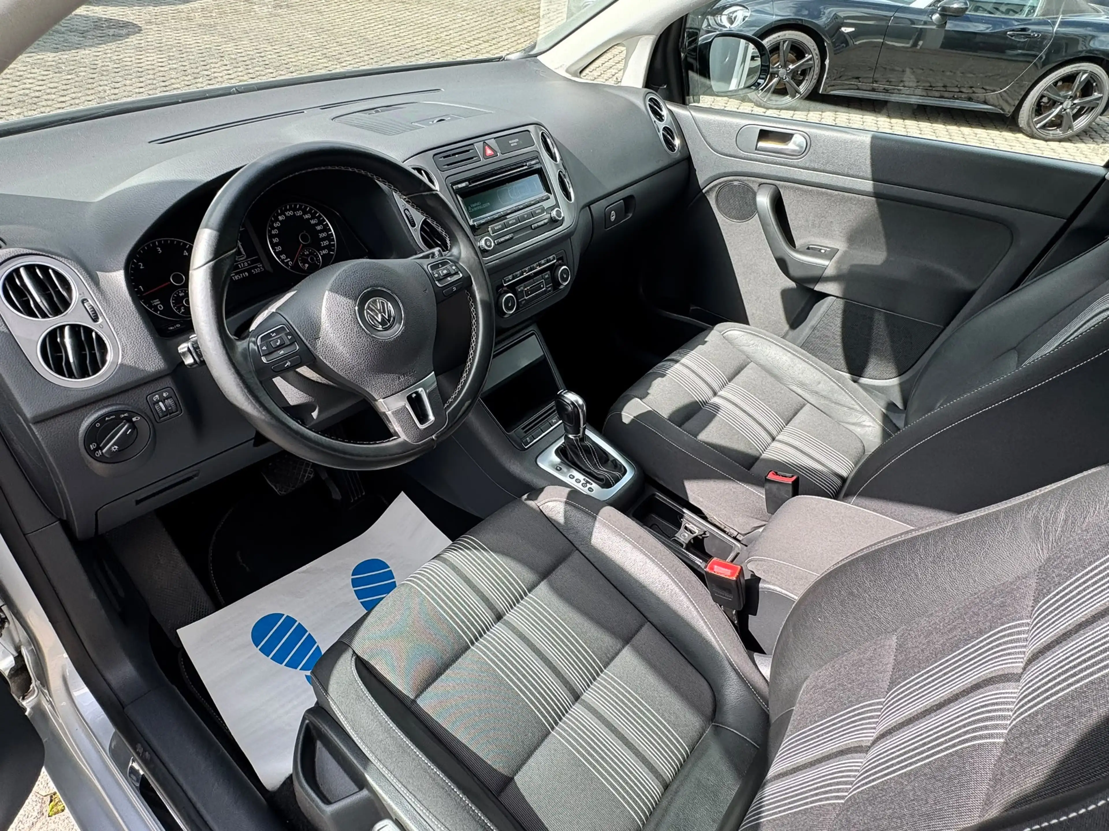 Volkswagen Golf Plus Match Automatik PDC Klima — photo 6