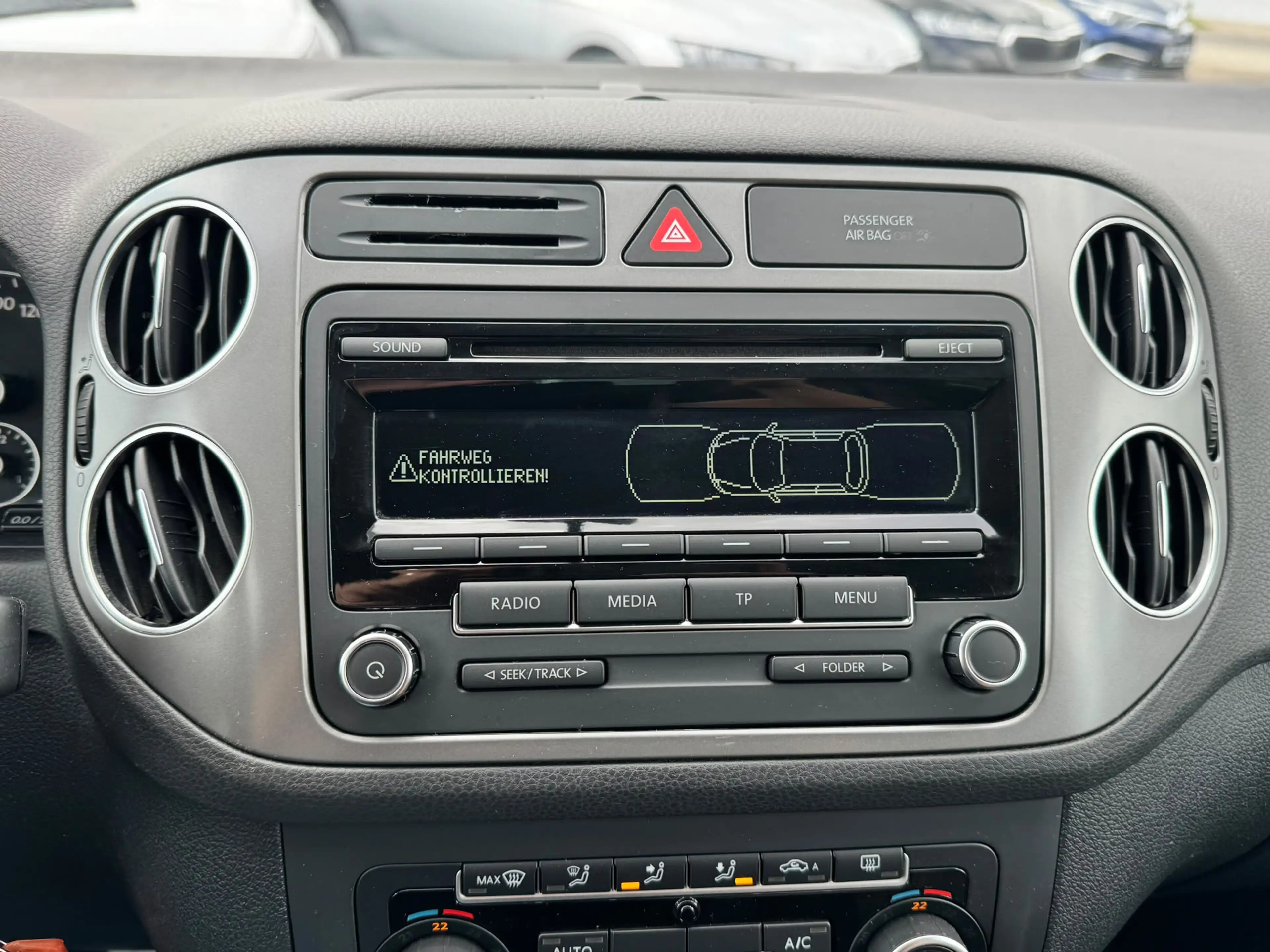 Volkswagen Golf Plus Match Automatik PDC Klima — photo 14